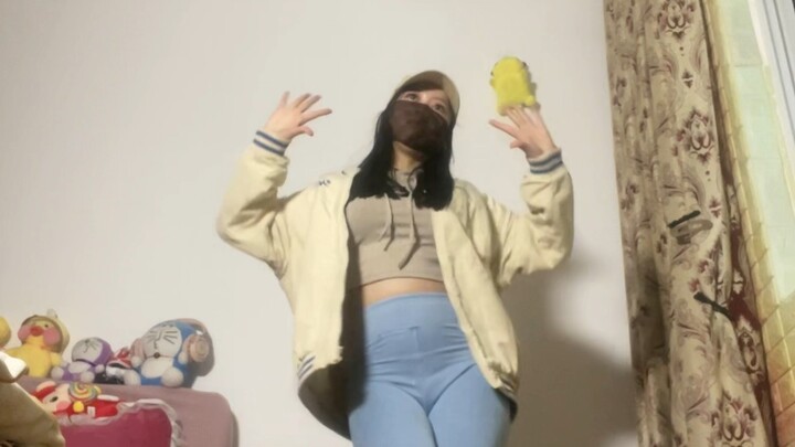 اليوم شعرتُ بأن التدريب على الرقص كان ممتازًا