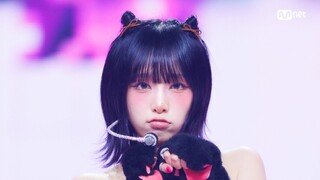 崔叡娜 241017 MCD打歌《NEMONEMO》舞台！