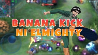 Nakatikim ka na ba ng BANANA KICK ni ELMIGHTY?