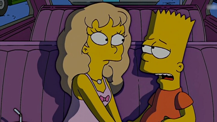 The Simpsons: Bart trộm hết bình cứu hỏa và bất ngờ trở thành anh hùng Springfield