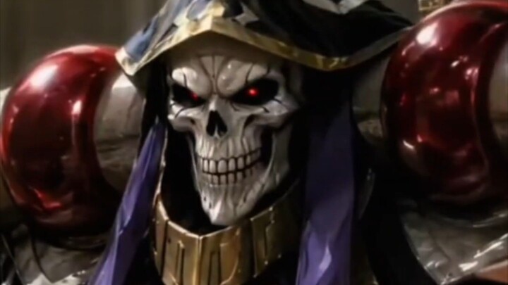 My Name Is Ainz Ooal Gown!!!