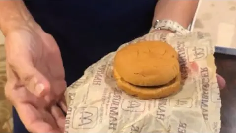 Hamburger Left in a Closet for 24 Years