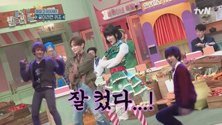 จ้าวเฉวียนและคีย์ใน "Abracadabra" สุดช็อก
