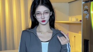 “眼镜女孩才是yyds”