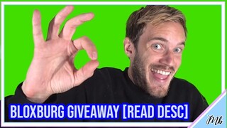 15K BLOXBURG GIVEAWAY [READ DESC]