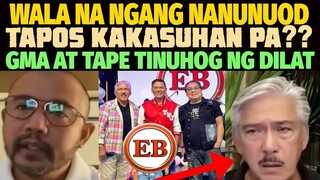 ETO NAA!! GMA AT MGA JALOSJOS, KINASUHAN NA NG TVJ? LAGOT!!! REACTION VIDEO