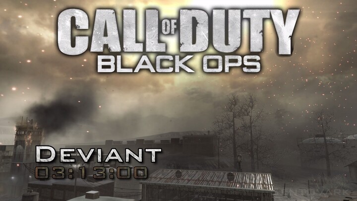 Call of Duty: Black Ops Soundtrack - Deviant | BO1 Music and Ost | 4K60FPS