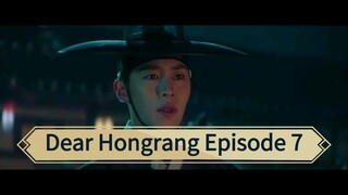 Dear Hongrang Episode 7