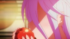 No Game No Life - 08 Sub Indonesia