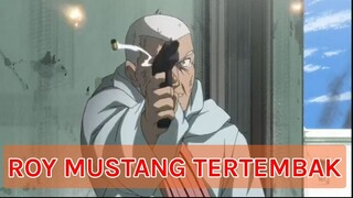 Roy Mustang Tertembak 💥💥