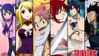 Hội Pháp Sư Fairy Tail Tập 5