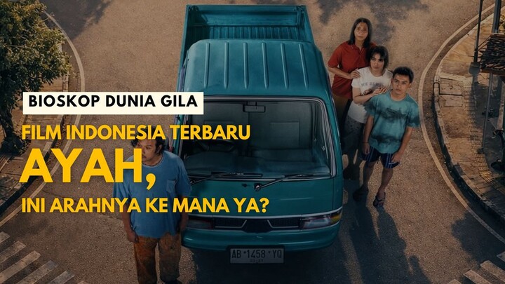Ａｙａｈ， Ｉｎｉ Ａｒａｈｎｙａ ｋｅ Ｍａｎａ， Ｙａ？ （２０２６）