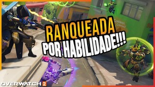 NOVA RANQUEADA do Overwatch 2 É INCRIVEL! Sistema Refeito do Zero! | Plantão Coorujão Overwatch2