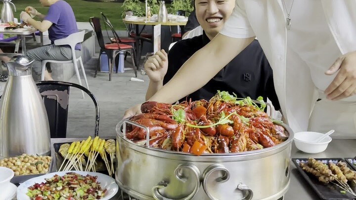 叶子换饭第五餐，感谢老板的热情款待，真的很开心，感谢相遇。