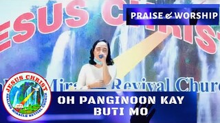 Oh Panginoon kay buti mo - Linsay mae celis