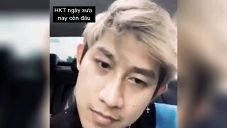 HKT ngày xưa nay còn đâu #showbiz