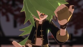 [AOTU World MMD/Zande] อิอิอิ! เคล็ดลับอีกประการหนึ่ง