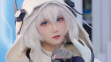 [Exhibition Diary] Deep Space Eye S-Class Leviathan cos Guangzhou Firefly Comic Exhibition