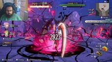 Gozuki & Mezuki - Rune Factory: Guardians of Azuma