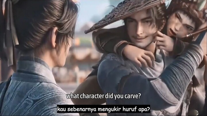 Sword of Coming Season 2 Episode 4 Sub Indo