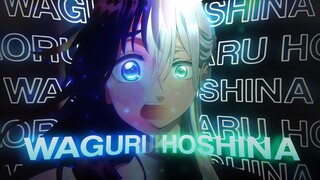 Waguri  x Subaru - AMV Raw/Daddy Style - Va Bene [ Smooth ] - Alight Motion