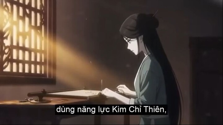 Thứ Nữ Phế Vật Thức Tỉnh Dị Năng Thêu Rối Khiến Cả Kinh Thành Chấn Động