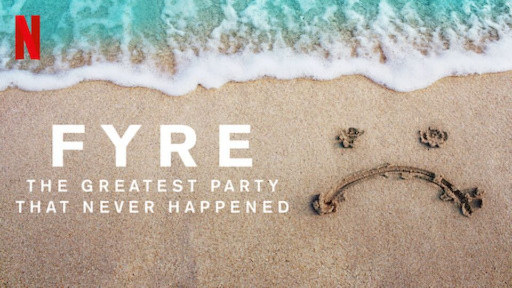 FYRE The Greatest Party That Never Happened Trailer