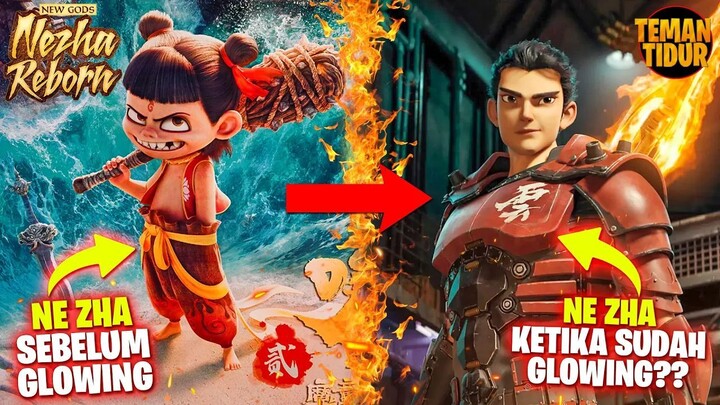 PENAMPILAN BARU ‼️NEZHA SUDAH MEJADI BESAR‼️MENJADI MURID SUN WUKONG‼️-ALUR CERI