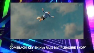 KEY SHINEE RILIS 'PLEASURE SHOP'