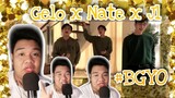 Gelo, Nate And JL Of SHA Boy Trainees Song Cover - Pangako Sa'yo(Reaction Video) Alphie Corpuz