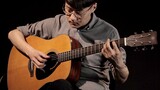 [Guitar Cover] Sungha Jung - Flamming