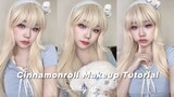 Cinnamoroll Makeup Tutorial by iel