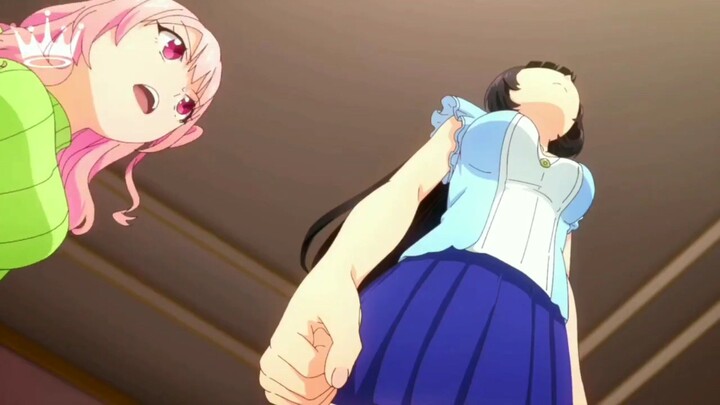 Di lihat dari bawah ok juga nih?