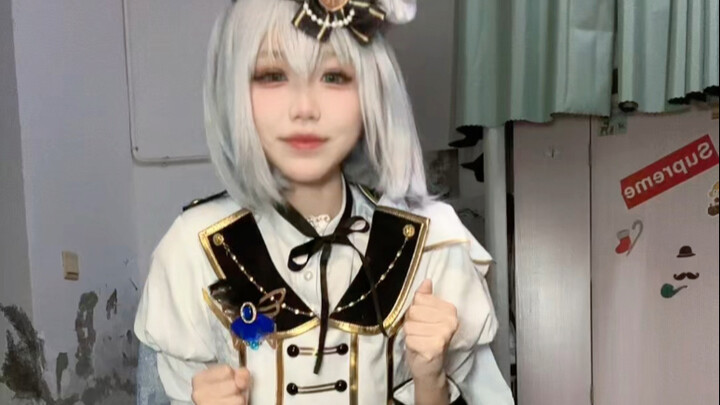 لا عجب أنها قدوة تويوكاوا شوكو!