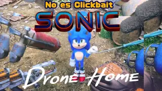 Sonic Drone Home Completo EspaÃ±ol Lat. (Fandub)