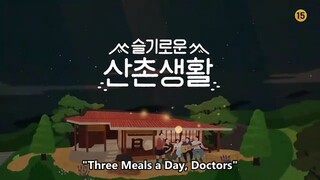 Three Meals A Day Doctors E02. Sub indo
