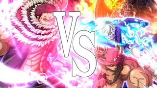 30 Alive Characters Stronger Than Katakuri