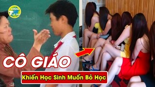 10 Bí Mật Động Trời Về Nghề Giáo Viên Khiến Bạn Sốc Nặng Mà Học Sinh Không Hề Hay Biết