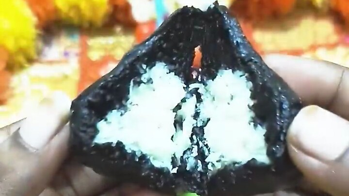 🍫 Easy Oreo Modak Recipe | 简单美味的奥利奥摩德克做法🍫🌰😋