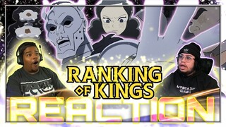 WE SIMP FOR THE BIG FOUR! | Ranking of Kings EP 19 REACTION