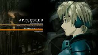 APPLESEED ENGLISH DUB