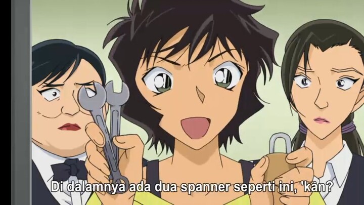 detective Conan 920