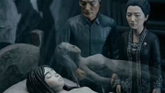 Pembantu Rumah Kuntilanak Original story Hirotada