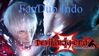 Devil May Cry 3 - mission 1 part 1 [ Dub indo/ fandub ]