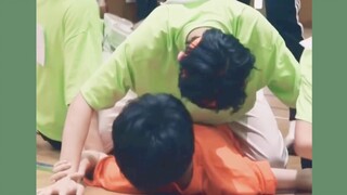 【台风蜕变之战】祝天下所有cp都能玩这个游戏！我那个了！！