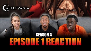 Murder Wakes it Up | Castlevania S4 Ep 1 Reaction