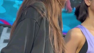 BINI MikAiah fancam