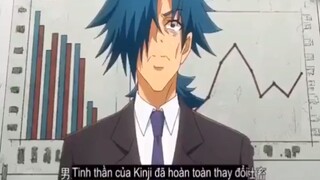 Đang từ chủ tịch biến thành con đỗ nghèo khỉ ( Phần 11 ) #reviewanimehaynhat