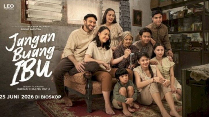 Film Nguras Air Mata | JANGAN BUANG IBU (2026) - Review