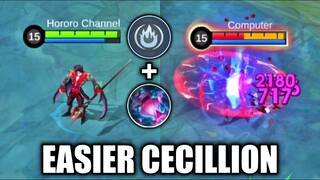 INDIRECT BUFF TO CECILLION? | NEW IMPURE RAGE AND WISHING LANTERN